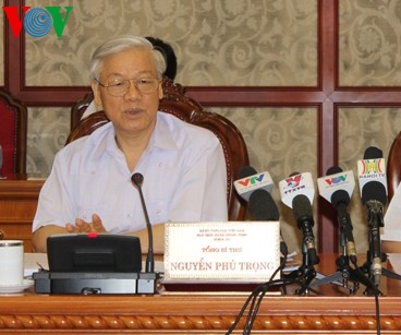 The Party Politburo confirms continued efforts to fine-tune socialist oriented market economy