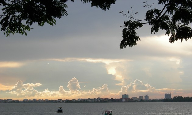 Hanoi’s West Lake