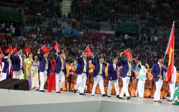 Vietnamese wins first medals at the ASIAD 17