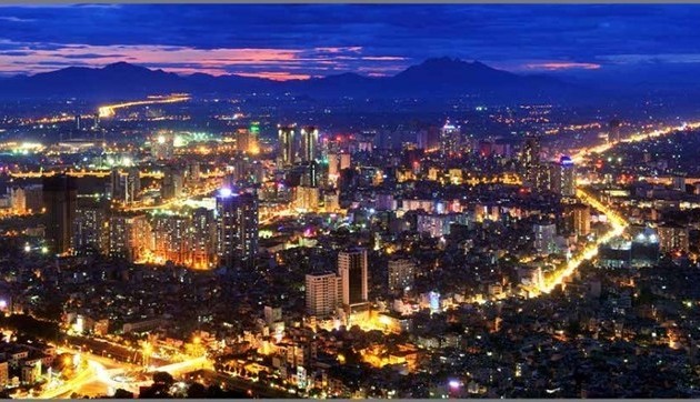 Hanoi’s development featured in a photo exhibition 