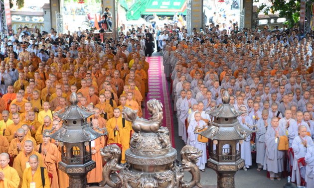 Worshiping ritual for victims of traffic accidents