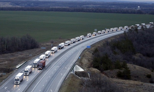 Ukraine bans all flights to Kharkov and Dnipropetrovsk