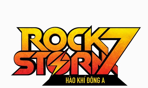 Rock charity concert collects 15,000 USD