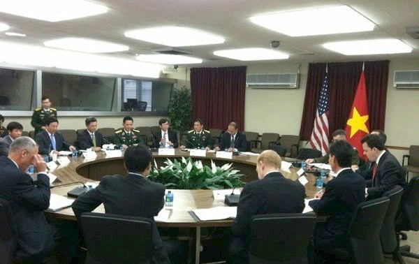 7th Vietnam-US Political, Security, and Defense Dialogue opens