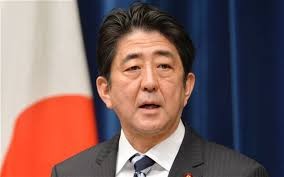 Japanese leader condemns IS 