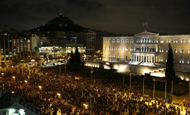 Greece insists on end to austerity 