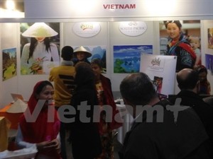 Vietnam attends Iranian tourism fair for first time