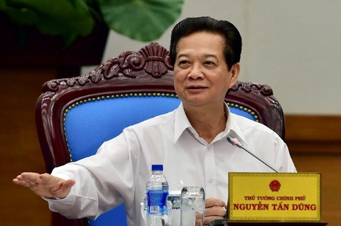 PM Nguyen Tan Dung:  State owned enterprises reform goes ahead as planned