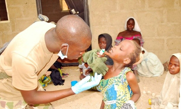 Nigerian army frees hundreds more women and girls from Boko Haram