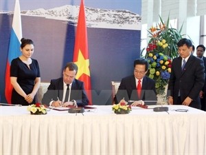 Vietnam, EEU sign FTA 