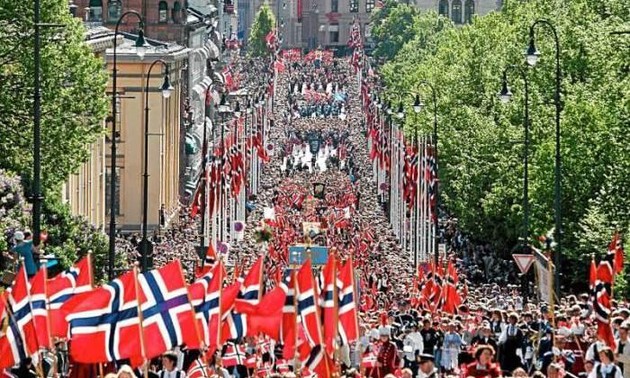 Congratulation to Denmark’s National Day