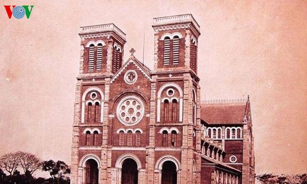 Notre Dame Cathedral: A symbol of Ho Chi Minh City