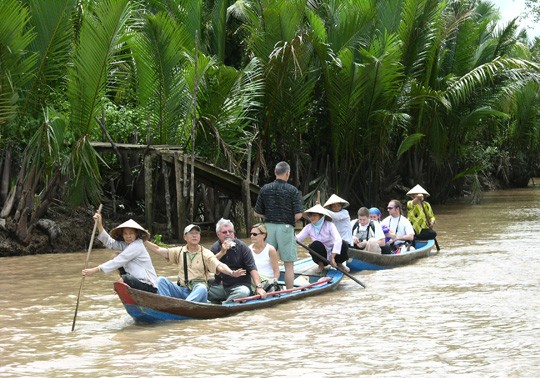 Vietnam aims at sustainable tourism development