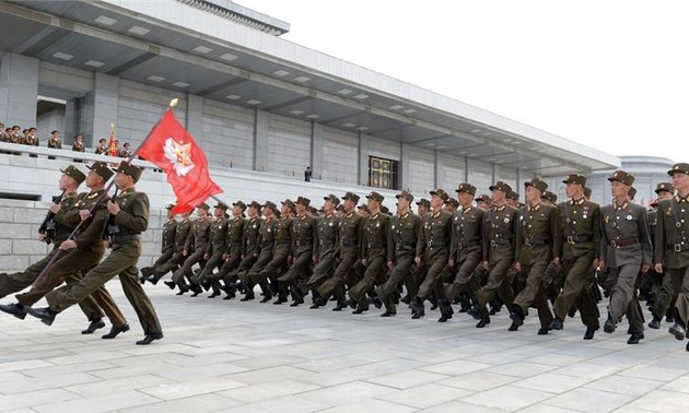 Local elections held in DPRK