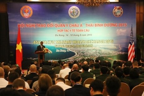 Asia Pacific Military Health Exchange closes in Da Nang