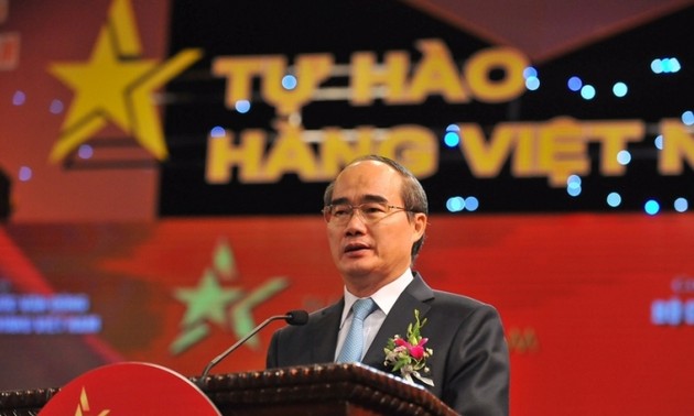 Vietnamese Goods Identity Week closes