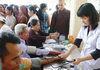 Vietnam spends 4 billion USD on social security annually