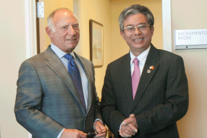 Vietnam, California to boost cooperation 