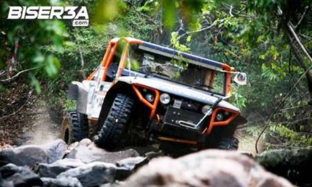 RFC Vietnam-Binh Duong 2015 motorsport race opens 