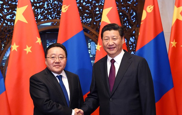 China, Mongolia enhance multi-sector cooperation