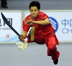 Vietnam win another bronze medal at wushu championships