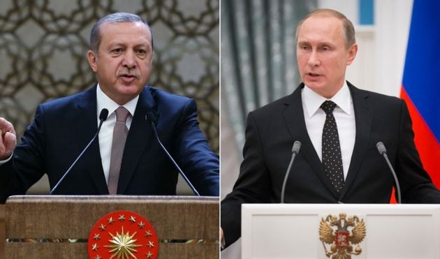 Tension between Russia and Turkey soars