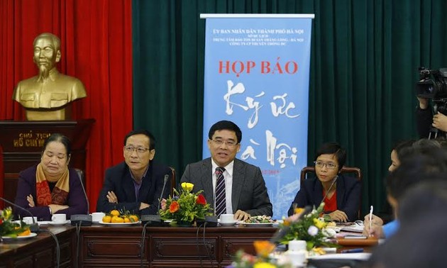 “Hanoi memory” program revives Hanoi’s traditional culture