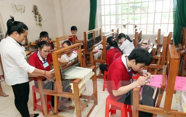 Project “Promoting integration for people with disabilities in Vietnam” launched