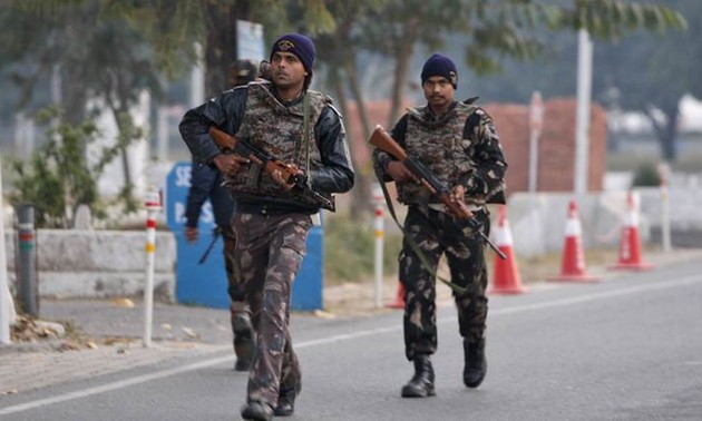 India’s security threatened