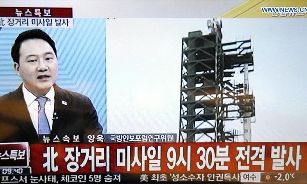 DPRK announces successful launch of Kwangmyongsong-4 satellite