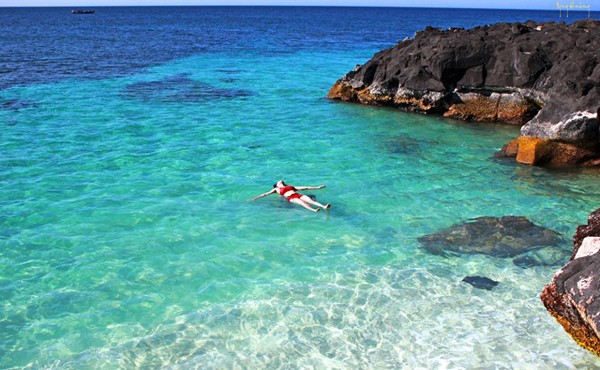 More than 4,000 tourists visit Ly Son island 