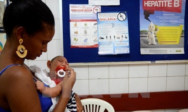 Vietnam records no Zika cases 