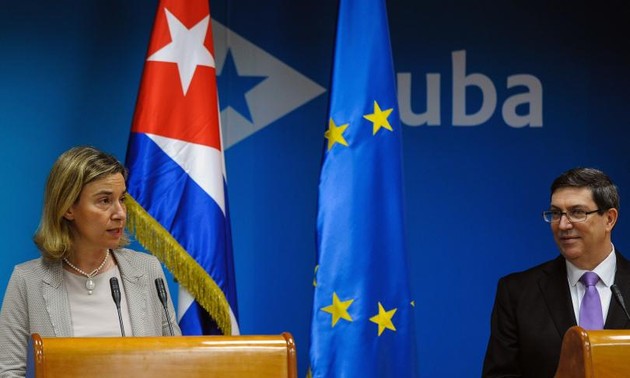 New chapter in Cuba-EU relation