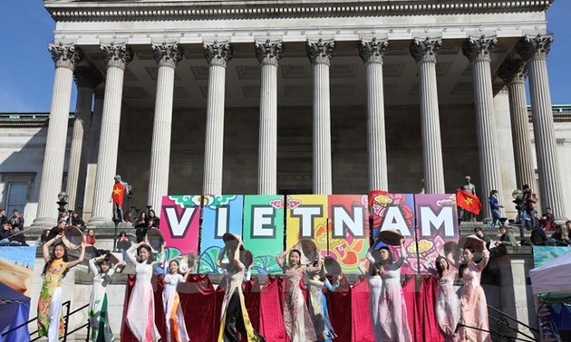 Vietfest 2016 promotes Vietnamese culture in London 