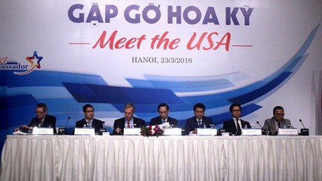 Workshop “Meet the USA” enhances Vietnam-US ties