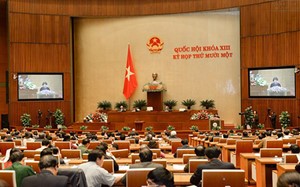 National Assembly begins the 3rd week of meeting 