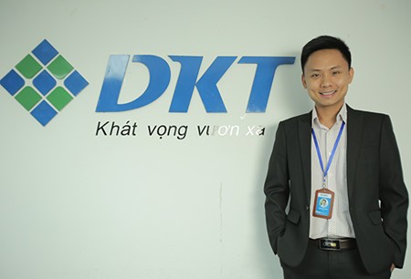 Tran Trong Tuyen promotes e-commerce in Vietnam