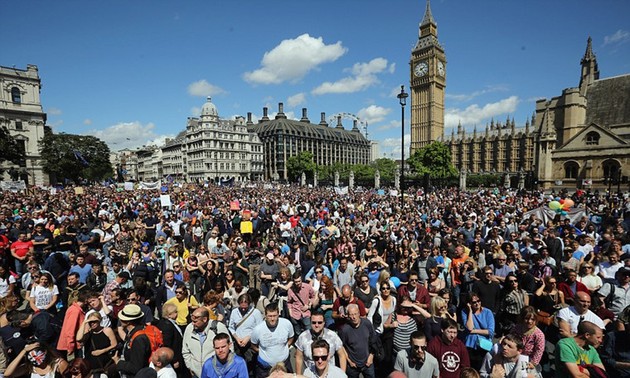 Brexit delay in the UK