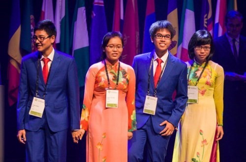 27th Int’l Biology Olympiad to see record student, delegation numbers