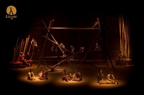 Hanoi Opera House to host circus show