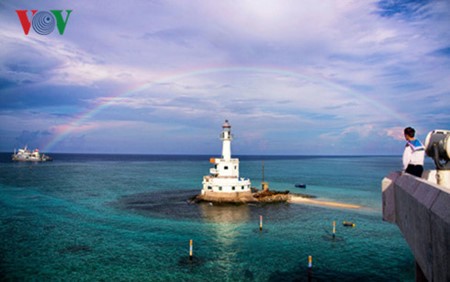 Truong Sa-Here we come 