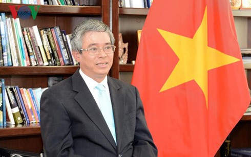 Vietnamese ambassadors promote Vietnam's image to the world