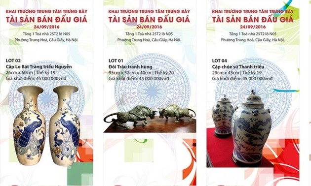 Vietnam’s first ever art auction house to be opened 