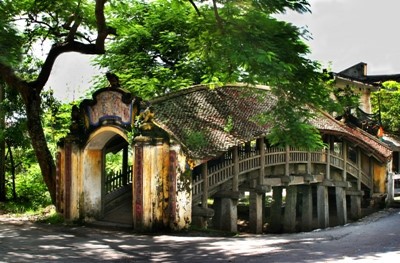 Exploring Hai Hau district, Nam Dinh province 