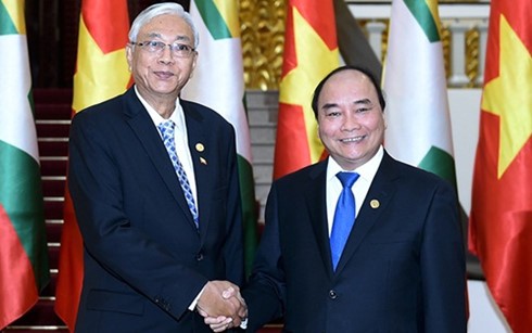 Prime Minister pushes agricultural cooperation with Myanmar