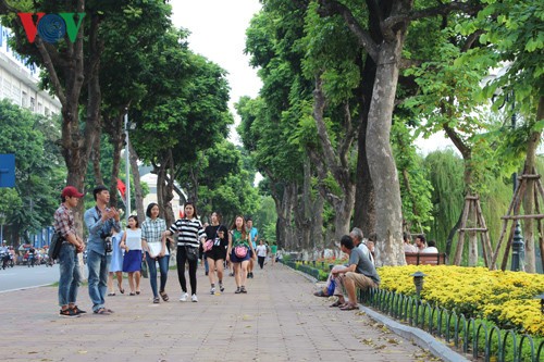 Hanoi’s attractions for tourists