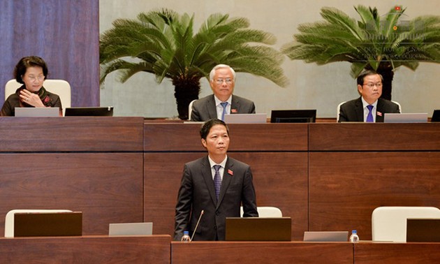 National Assembly begins Q&A session