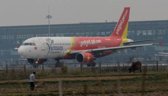 Vietjet Air launches new air route connecting Hanoi and Siem Reap