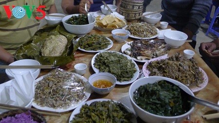 Exploring Lai Chau cuisine