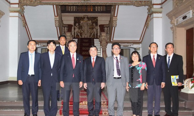 HCM City boosts cooperation with Japanese prefecture